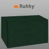Puutarhakeinun suojapeite 215x153x145cm PE