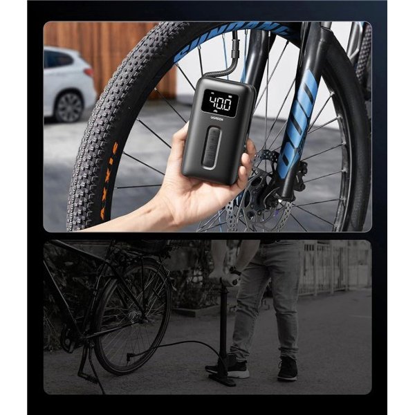 Ugreen CD259 Portable Tire Inflator (15951)