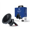 Car phone holder 3mk MagHolder, for using on ventilation grille, magnetic fixing