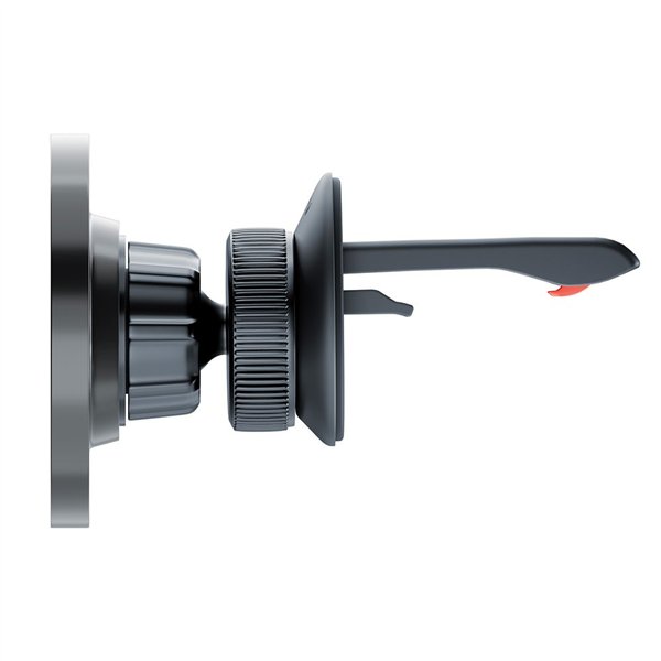 Car phone holder 3mk MagHolder, for using on ventilation grille, magnetic fixing