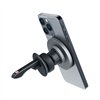 Car phone holder 3mk MagHolder, for using on ventilation grille, magnetic fixing