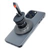 Car phone holder 3mk MagHolder, for using on ventilation grille, magnetic fixing