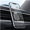 Car phone holder Acefast D16, for using on ventilation grille, magnetic fixing