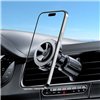 Car phone holder Acefast D22 (air vent) black