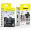 Automobilinis telefono laikiklis Awei X38 (air vent) juodas