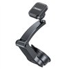 Car phone holder Awei X54 Magnetic (dashboard/windshield) black