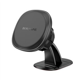 Car phone holder Borofone BH103 (dashboard) black