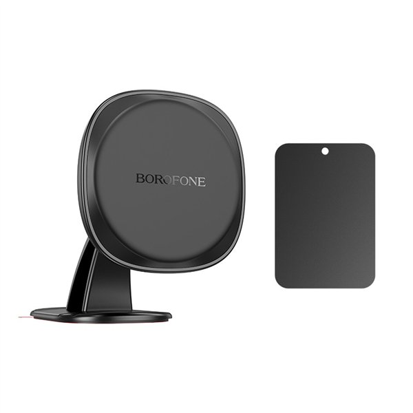 Car phone holder Borofone BH103 (dashboard) black