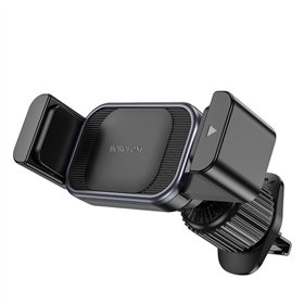 Car phone holder Borofone BH106 (air vent) black
