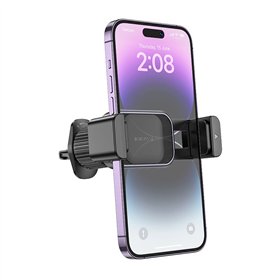 Car phone holder Borofone BH106 (air vent) black