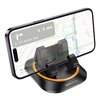 Car phone holder Borofone BH116 (dashboard) black