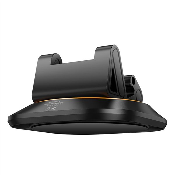 Car phone holder Borofone BH116 (dashboard) black