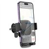 Automobilinis telefono laikiklis Borofone BH120 (air vent) juodas