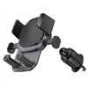 Automobilinis telefono laikiklis Borofone BH120 (air vent) juodas