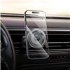 Car phone holder Borofone BH122 Magsafe (air vent) black