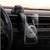 Car phone holder Borofone BH123 (dashboard) black
