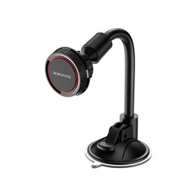 Car phone holder Borofone BH18, flexible stalk, magnetic