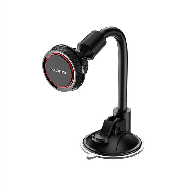 Car phone holder Borofone BH18, flexible stalk, magnetic