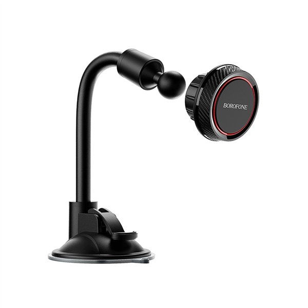 Car phone holder Borofone BH18, flexible stalk, magnetic
