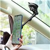 Car phone holder Borofone BH21 dashboard mounting magnetic fixing