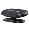 Car phone holder Borofone BH29 for centre console, magnetic fixing, black