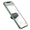 Car phone holder Borofone BH29 for centre console, magnetic fixing, black