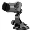 Car phone holder Borofone BH89 dashboard mounting black