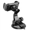 Car phone holder Borofone BH89 dashboard mounting black