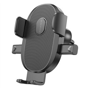 Car phone holder Borofone BH92 (air vent) black