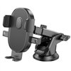 Car phone holder Borofone BH93 (dashboard) black