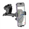 Car phone holder Borofone BH93 (dashboard) black