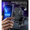 Car phone holder Choetech H043 black