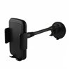 Car phone holder CPH-17, flexible stalk, with ornament