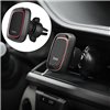 Car phone holder Hoco CA23, for using on ventilation grille, magnetic fixing