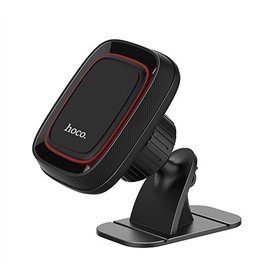 Car phone holder Hoco CA24, dashboard mounting, magnetic fixing
