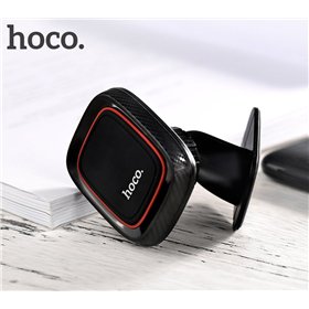 Car phone holder Hoco CA24, dashboard mounting, magnetic fixing