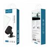 Car phone holder Hoco CA24, dashboard mounting, magnetic fixing