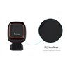Car phone holder Hoco CA24, dashboard mounting, magnetic fixing