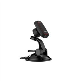 Car phone holder Hoco CA28, dashboard mounting, magnetic fixing,black