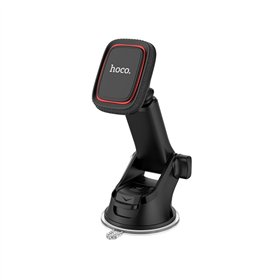 Car phone holder Hoco CA42, dashboard mounting, magnetic fixing