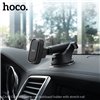 Car phone holder Hoco CA42, dashboard mounting, magnetic fixing