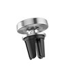 Car phone holder Hoco CA47 for using on ventilation grille, magnetic, black