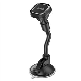 Car phone holder Hoco CA55, fixed on glass, magnetic