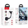 Car phone holder Hoco CA55, fixed on glass, magnetic