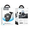 Automobilinis telefono laikiklis Hoco H10 (windshield) juodas