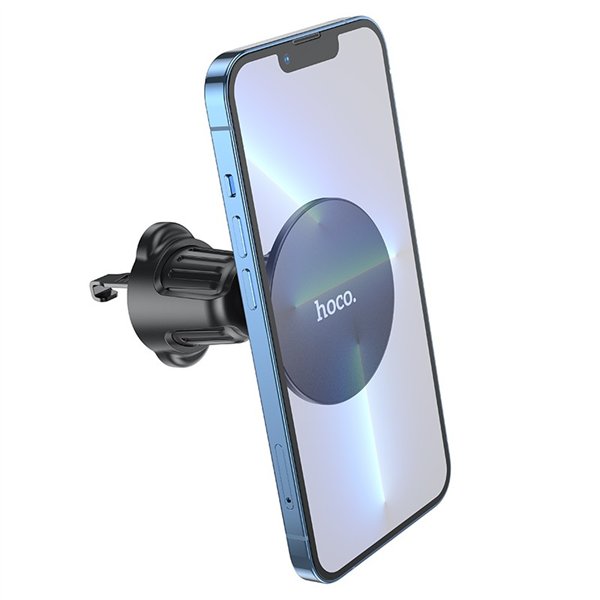 Car phone holder Hoco H12 (air vent) black