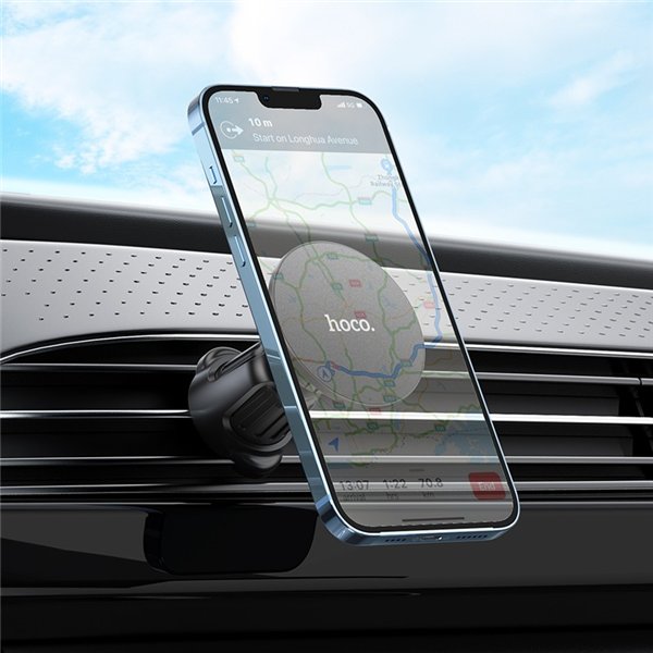 Car phone holder Hoco H12 (air vent) black