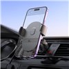 Car phone holder Hoco H18 (air vent) black
