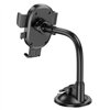 Car phone holder Hoco H20 (windshield) black