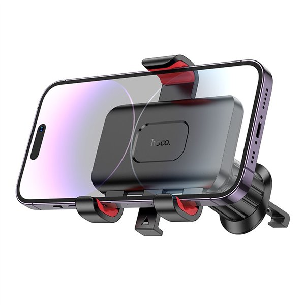 Car phone holder Hoco H21 (air vent) black